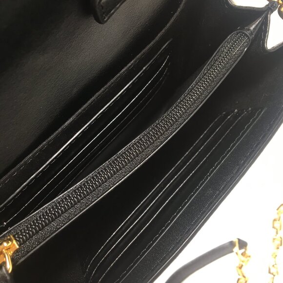Marc Jacobs Leather Crossbody Bag - Picture 9 of 11